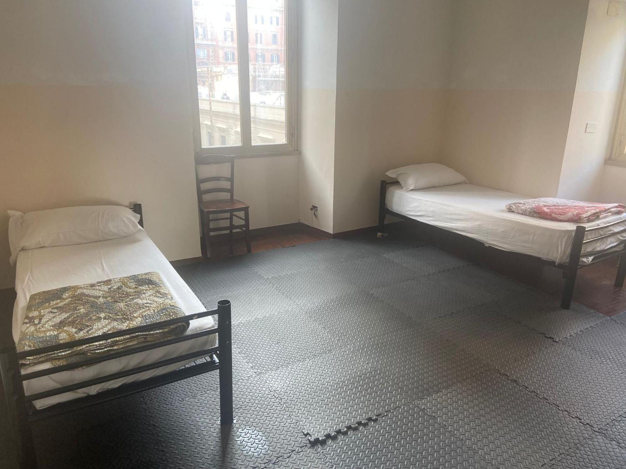 Minerva Rooms Róma Kültér fotó
