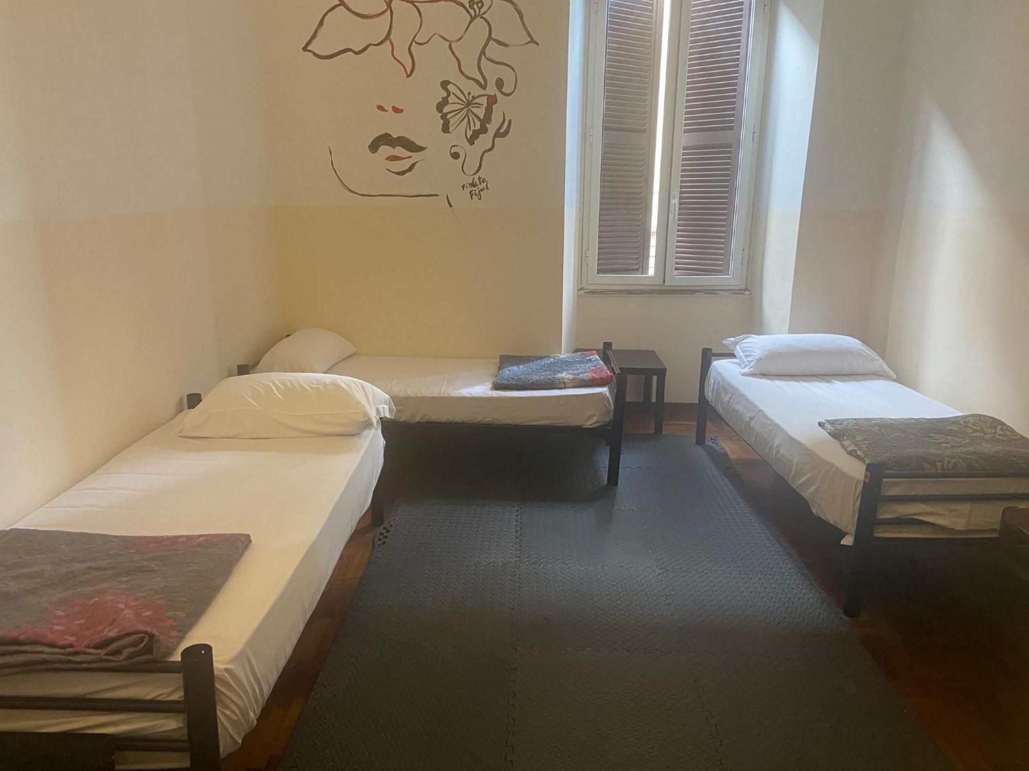 Minerva Rooms Róma Kültér fotó